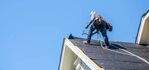 Quick and Trustworthy Emergency Roof Repair Services in Gardendale, TX